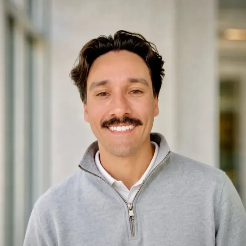 Gabriel Schmidt, fundador da Freshweb